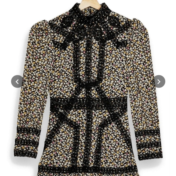 Top shop mini dress - Picture 9 of 9